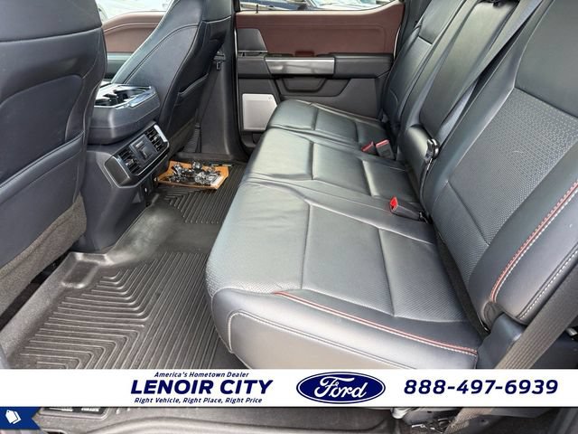 Certified 2021 Ford F150 Lariat w/ Equipment Group 502A High AWD/4WD image 11