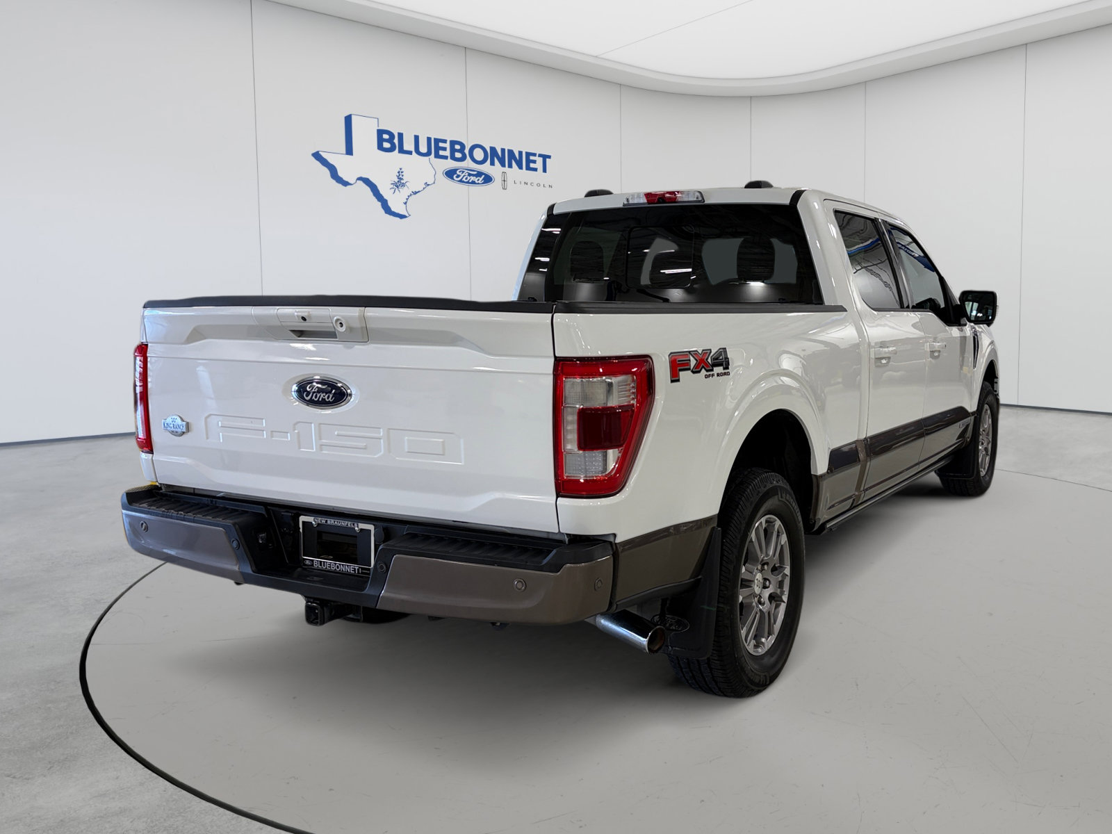 Certified 2021 Ford F150 King Ranch w/ Equipment Group 601A High AWD/4WD image 5