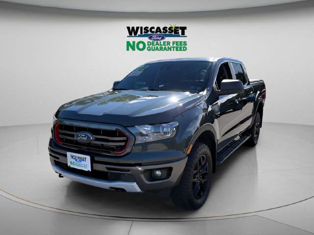 Certified 2022 Ford Ranger XLT w/ Equipment Group 301A Mid AWD/4WD image 17