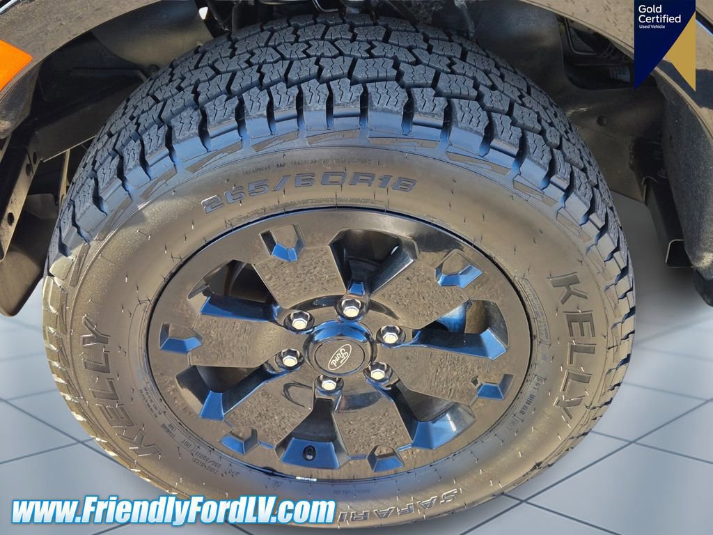 Certified 2023 Ford Ranger XLT w/ Equipment Group 301A Mid image 7