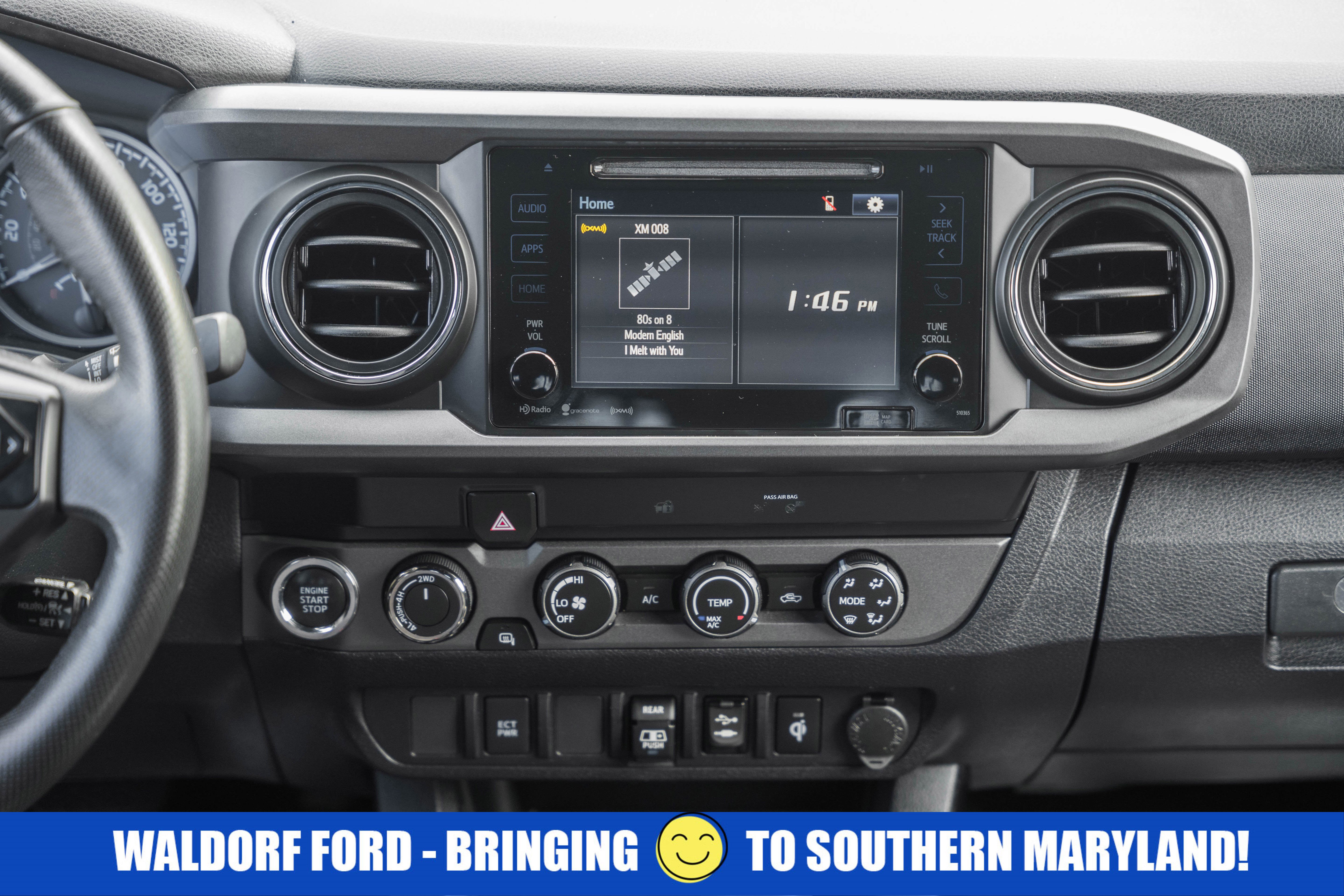 Used 2019 Toyota Tacoma 4x4 Double Cab image 26