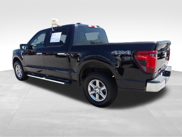 Certified 2025 Ford F150 XLT w/ Equipment Group 301A Standard AWD/4WD image 6