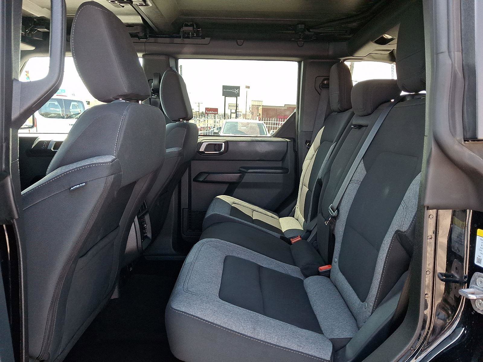 Certified 2025 Ford Bronco Big Bend image 12