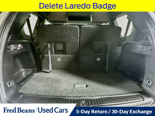 Used 2024 Jeep Grand Cherokee L Laredo AWD/4WD image 31