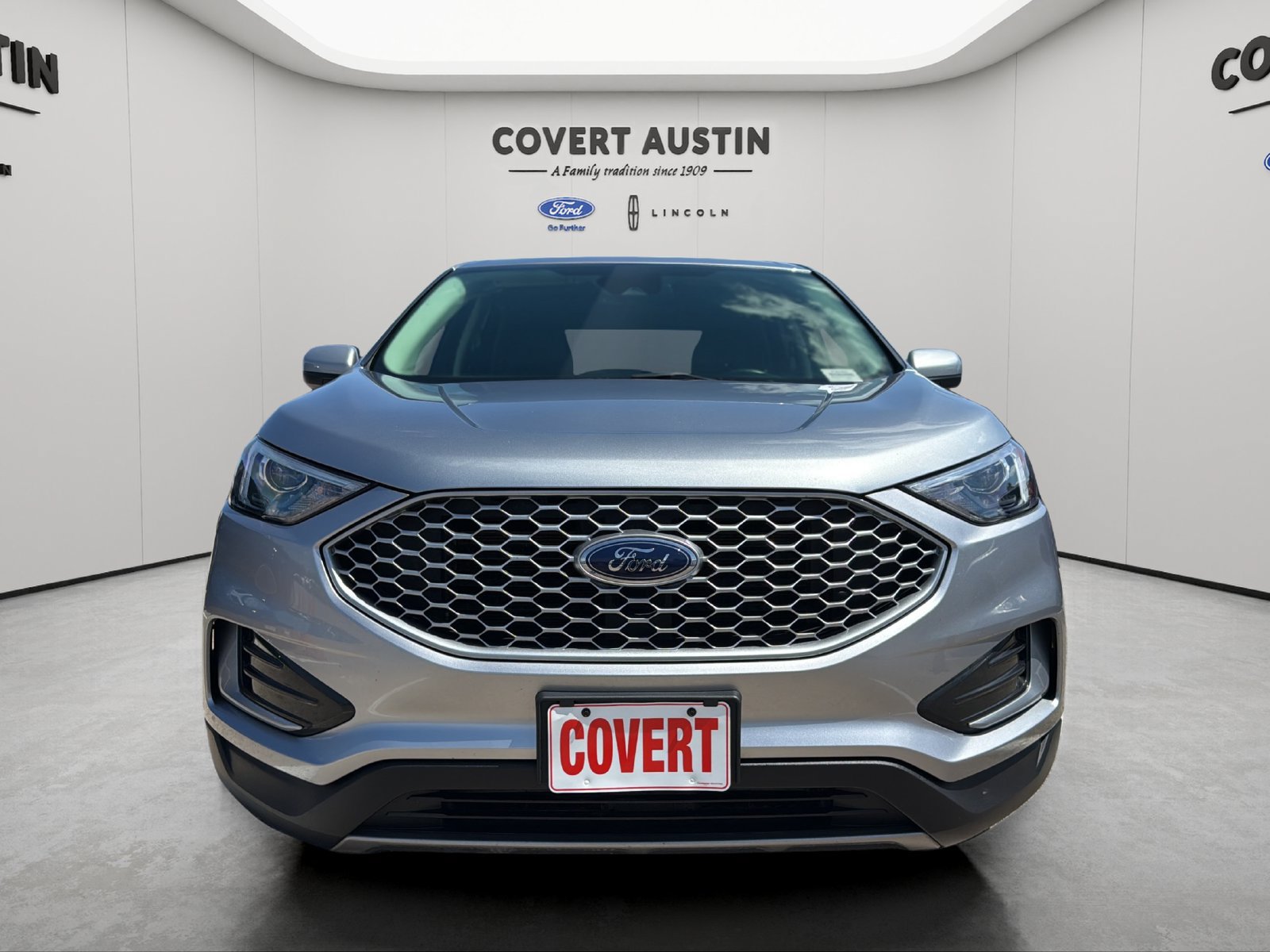 Certified 2024 Ford Edge SEL AWD/4WD image 8