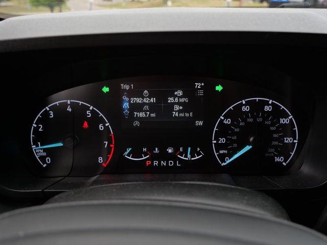 Certified 2022 Ford Maverick XL w/ Equipment Group 100A Standard AWD/4WD image 29