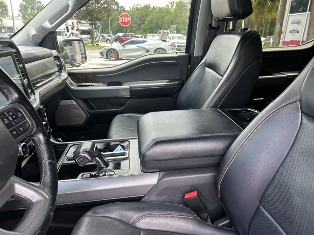 Certified 2021 Ford F150 Lariat AWD/4WD image 19