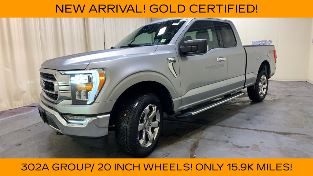 Certified 2023 Ford F150 XLT w/ Equipment Group 302A High AWD/4WD image 7