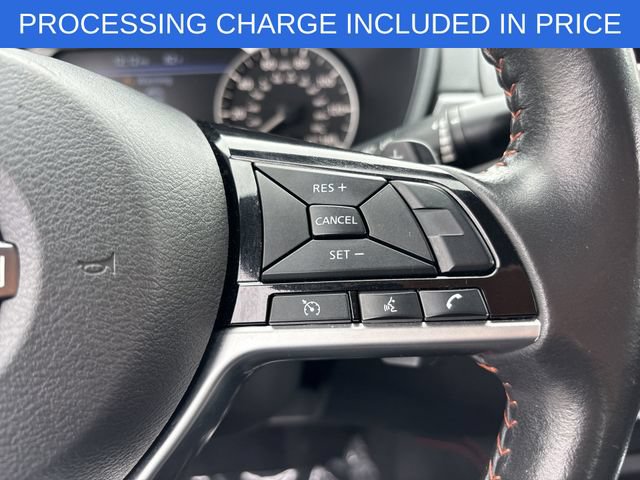 Used 2024 Nissan Altima 2.5 SR FWD image 16