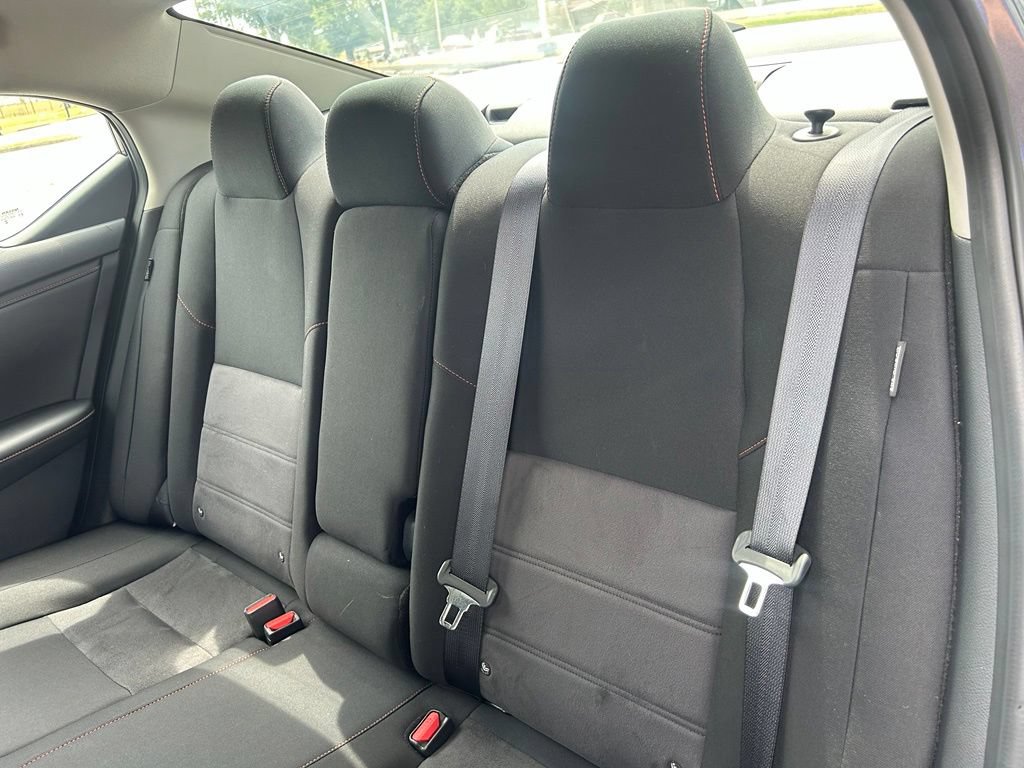 Used 2025 Nissan Sentra SR FWD image 28