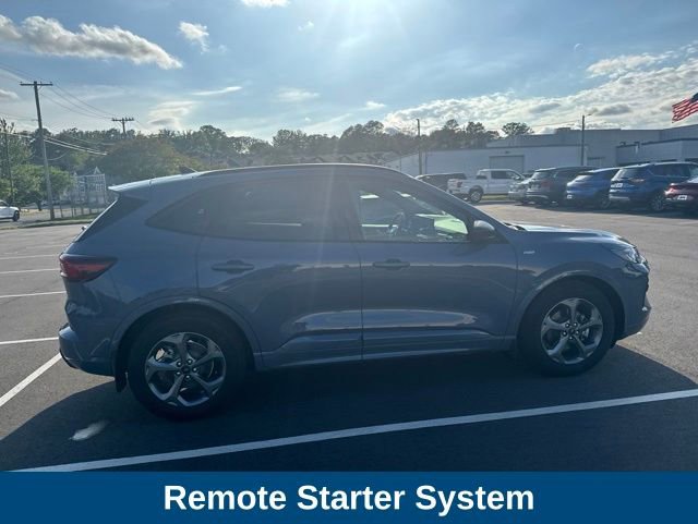 Certified 2023 Ford Escape ST-Line w/ Tech Pack #1 FWD image 7