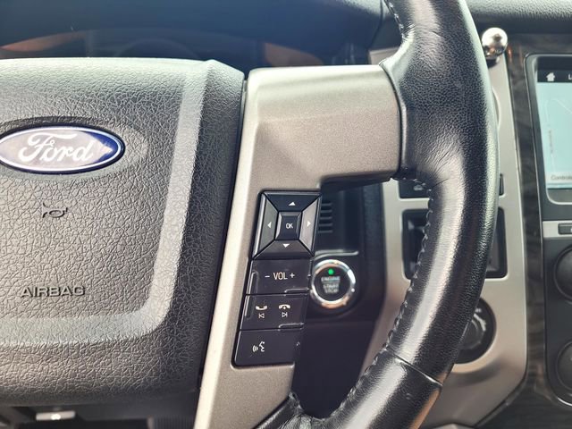 Certified 2017 Ford Expedition EL Limited w/ Equipment Group 301A AWD/4WD image 23