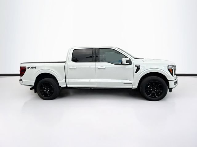 Certified 2024 Ford F150 Platinum w/ Equipment Group 702A High AWD/4WD image 12