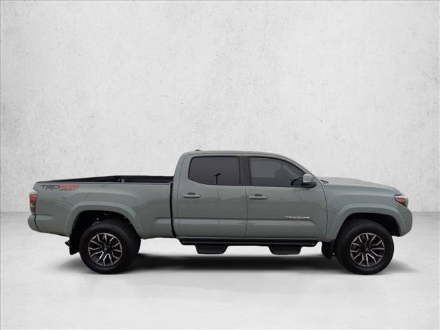 Used 2022 Toyota Tacoma TRD Sport w/ Technology Package AWD/4WD video 4