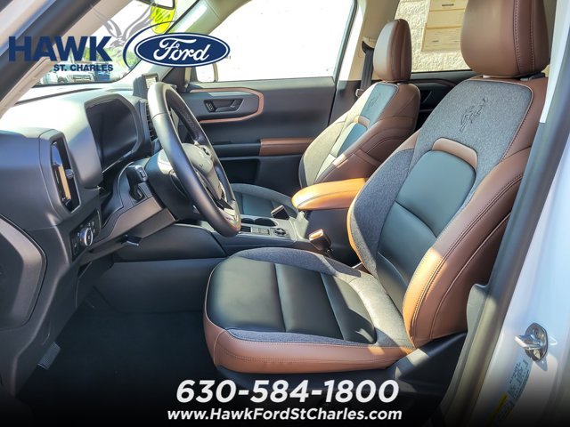 Certified 2024 Ford Bronco Sport Outer Banks w/ Tech Package AWD/4WD image 8