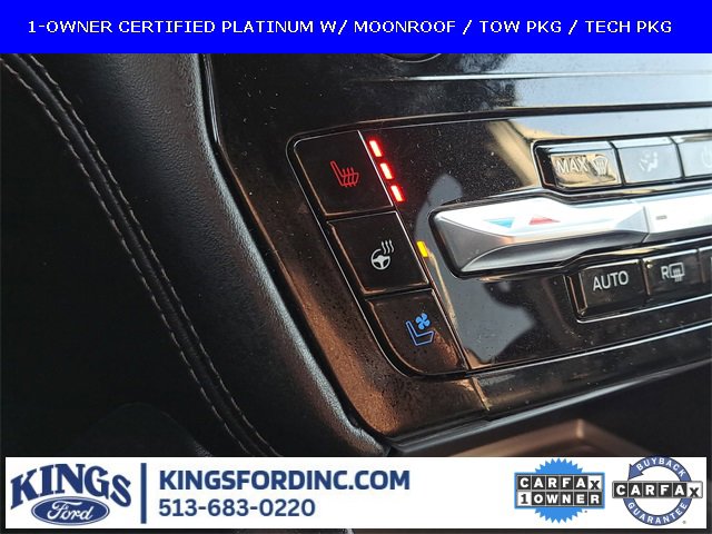 Certified 2023 Ford Explorer Platinum w/ Technology Package image 15