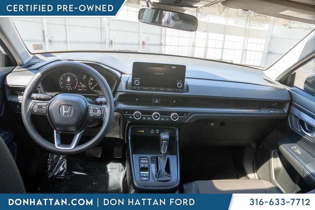 Used 2024 Honda CR-V EX image 3