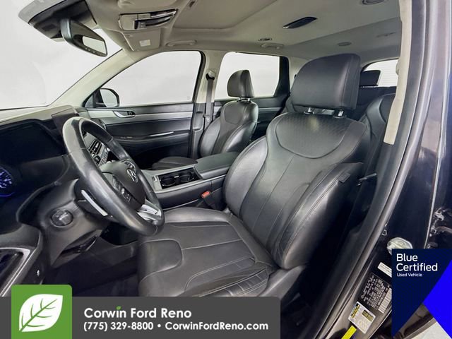 Used 2021 Hyundai Palisade SEL w/ Premium Package image 25