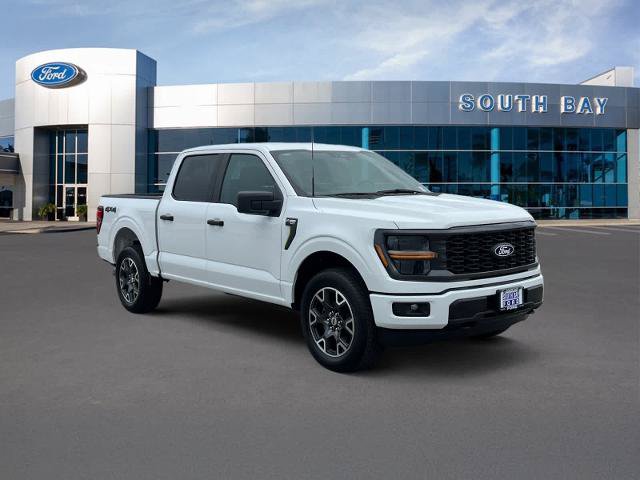 Certified 2024 Ford F150 STX AWD/4WD image 7