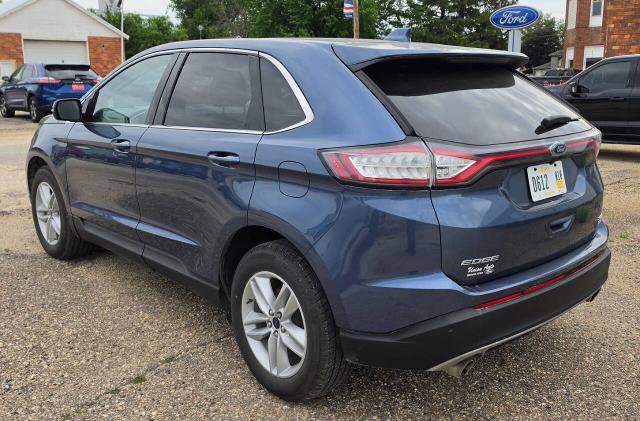 Certified 2018 Ford Edge SEL w/ Equipment Group 201A AWD/4WD image 4