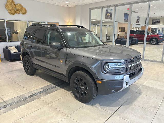 Certified 2025 Ford Bronco Sport Badlands AWD/4WD image 7