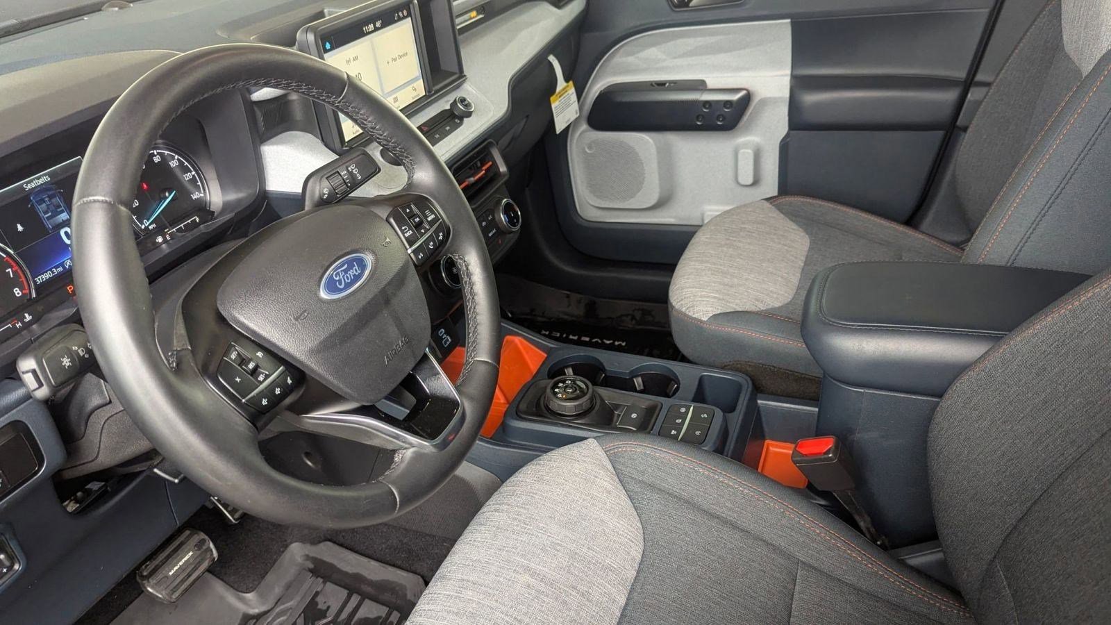 Certified 2023 Ford Maverick XLT w/ Equipment Group 300A Standard image 9