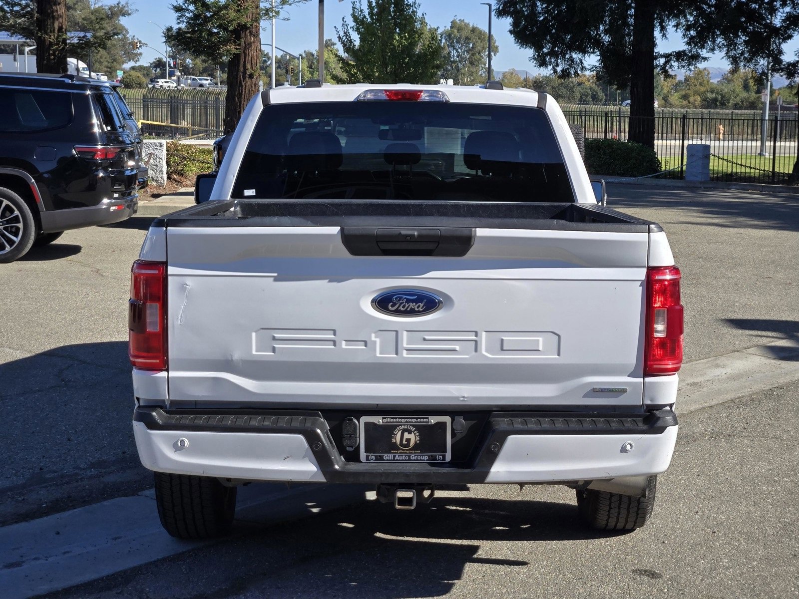 Certified 2021 Ford F150 XL w/ Equipment Group 101A High image 4