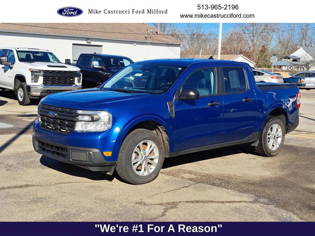 Certified 2024 Ford Maverick XL w/ Equipment Group 100A Standard image 7