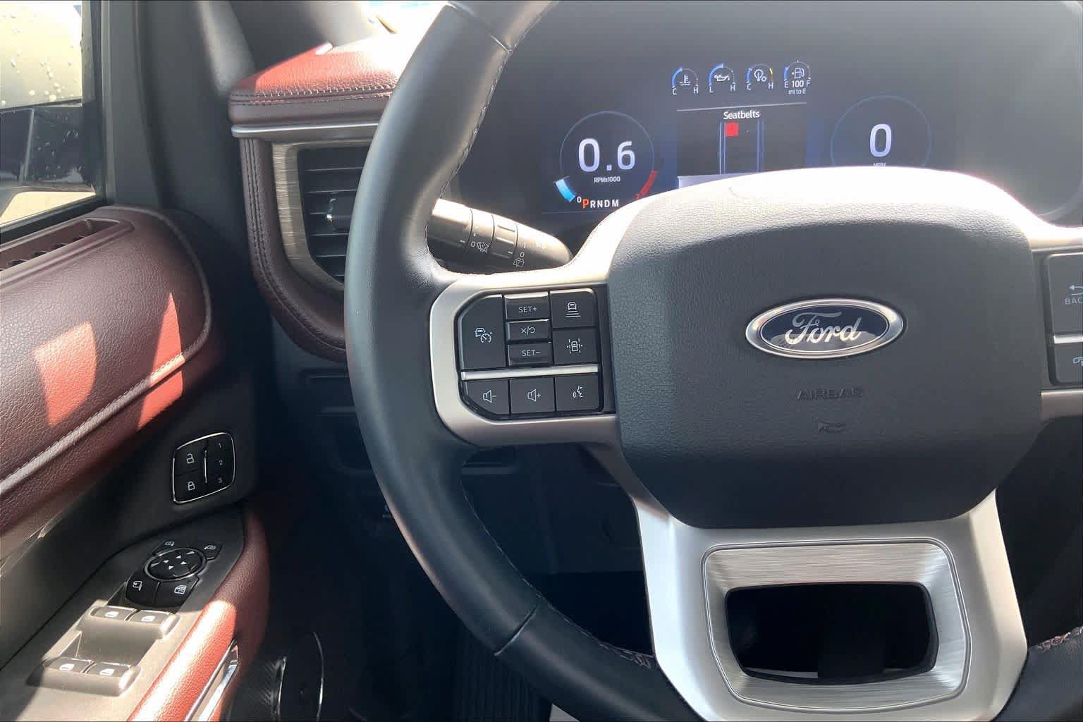 Certified 2024 Ford Expedition Limited RWD image 24