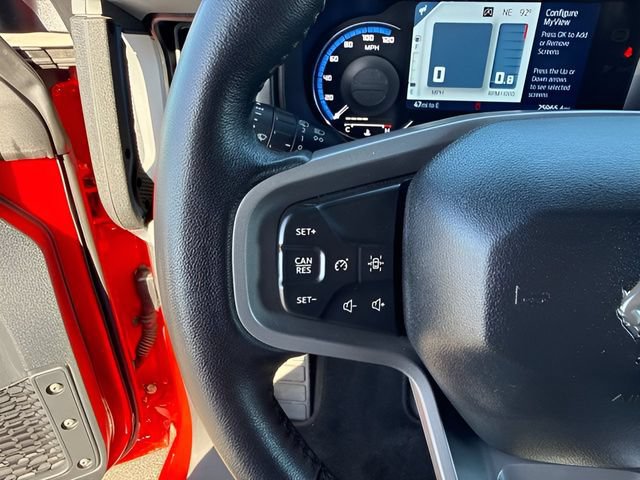 Certified 2023 Ford Bronco Black Diamond AWD/4WD image 23