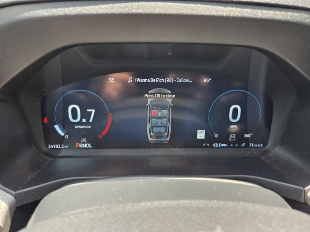 Certified 2025 Ford Explorer Active AWD/4WD image 30