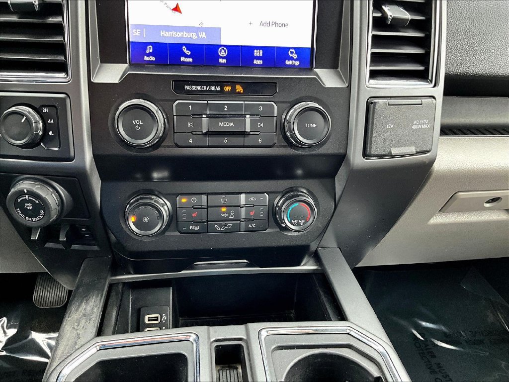 Certified 2020 Ford F150 XLT w/ Equipment Group 302A Luxury AWD/4WD image 16