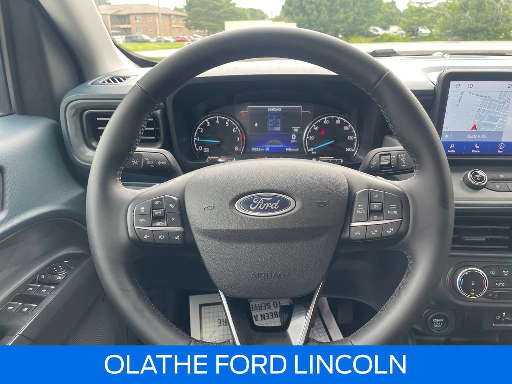 Certified 2024 Ford Maverick Tremor w/ Tremor Off-Road Package AWD/4WD image 18
