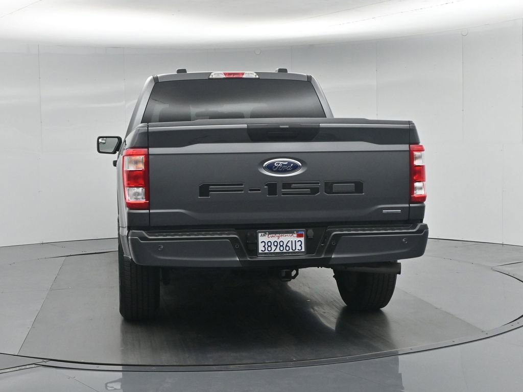 Certified 2023 Ford F150 XL w/ STX Appearance Package RWD image 28