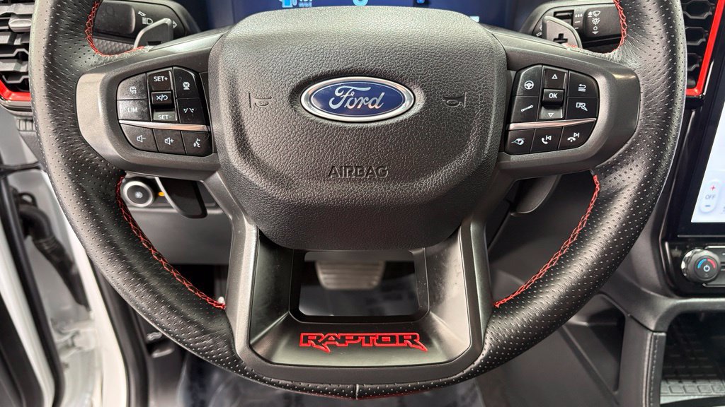 Certified 2025 Ford Ranger Raptor AWD/4WD image 38
