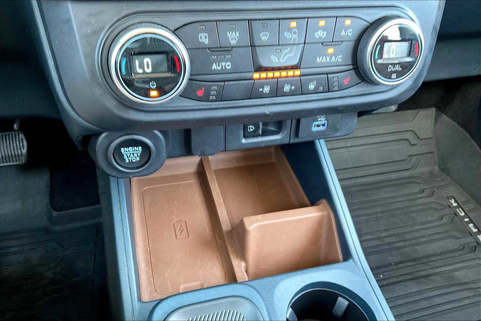 Certified 2022 Ford Maverick Lariat w/ Lariat Luxury Package FWD image 33