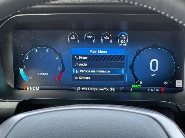 Certified 2025 Ford F150 Platinum w/ Equipment Group 702A High image 14