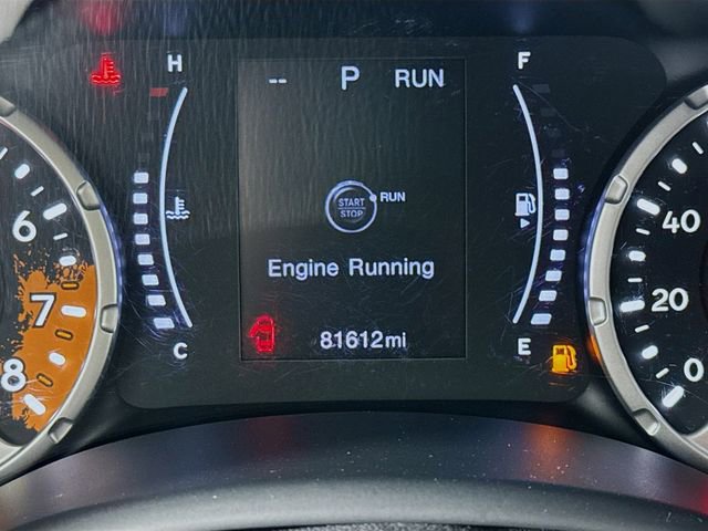 Used 2017 Jeep Renegade Latitude w/ Cold Weather Group image 12