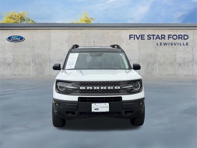 Certified 2024 Ford Bronco Sport Badlands image 7