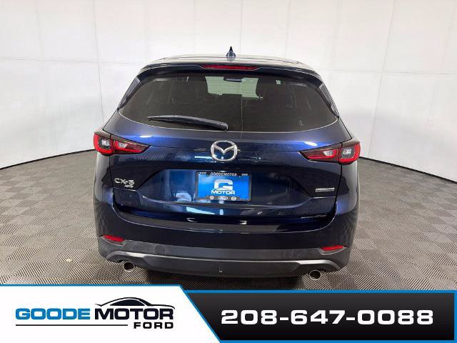 Used 2023 MAZDA CX-5 AWD 2.5 S w/ Select Package image 6