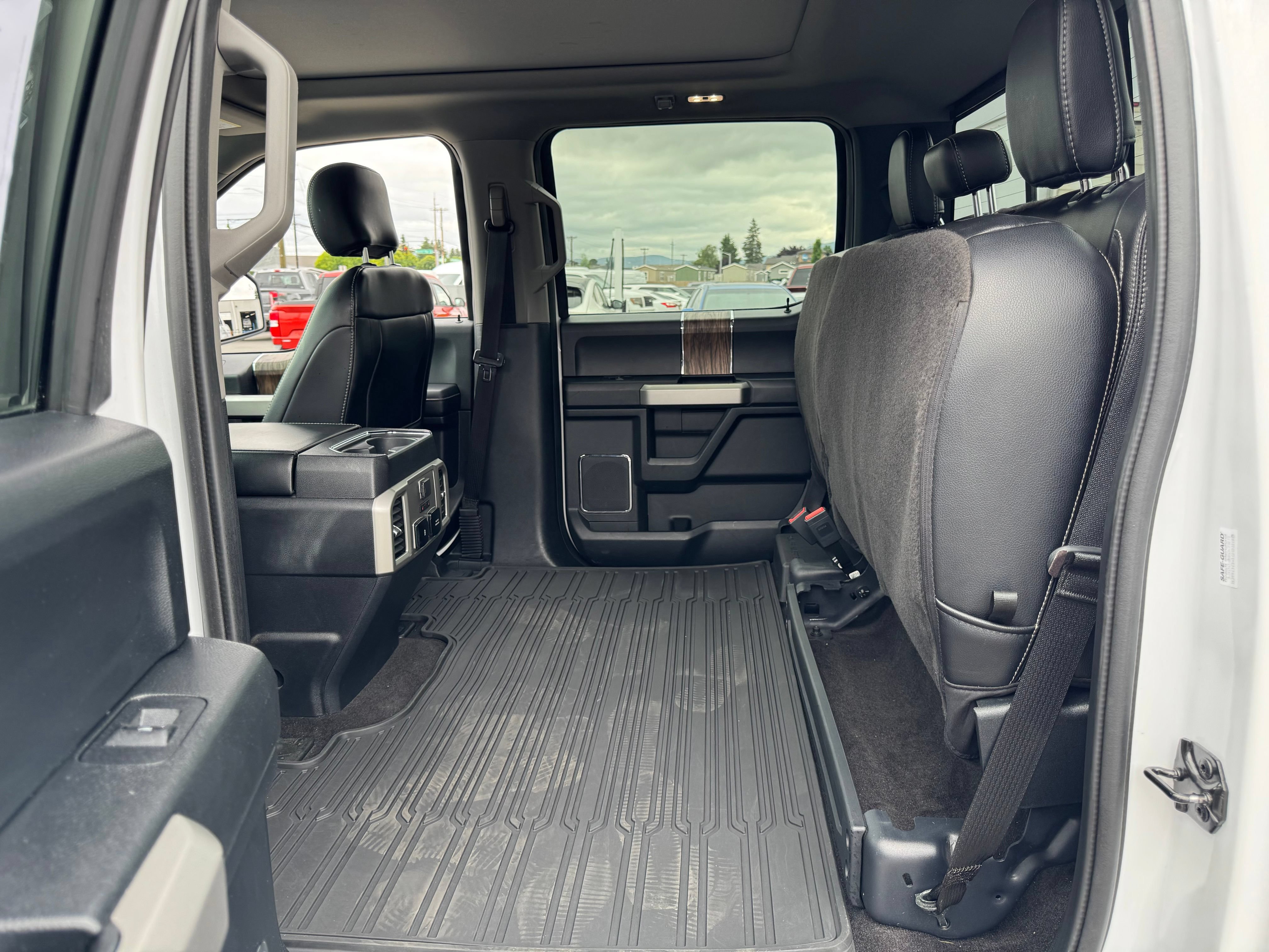 Certified 2020 Ford F150 Lariat w/ Equipment Group 502A Luxury AWD/4WD image 39