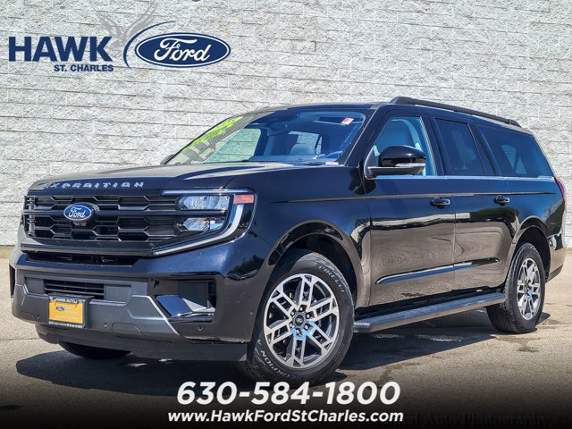 Certified 2025 Ford Expedition Max Active AWD/4WD image 1