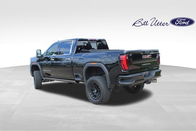 Used 2024 GMC Sierra 2500 Denali w/ Denali Reserve Package AWD/4WD image 7