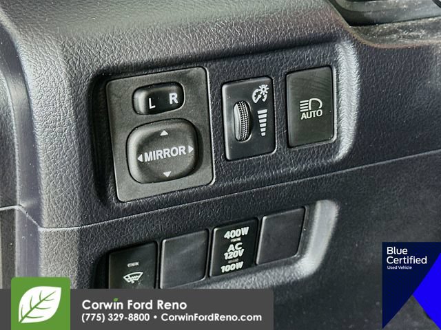 Used 2021 Toyota 4Runner TRD Off-Road Premium w/ Moonroof Package AWD/4WD image 14