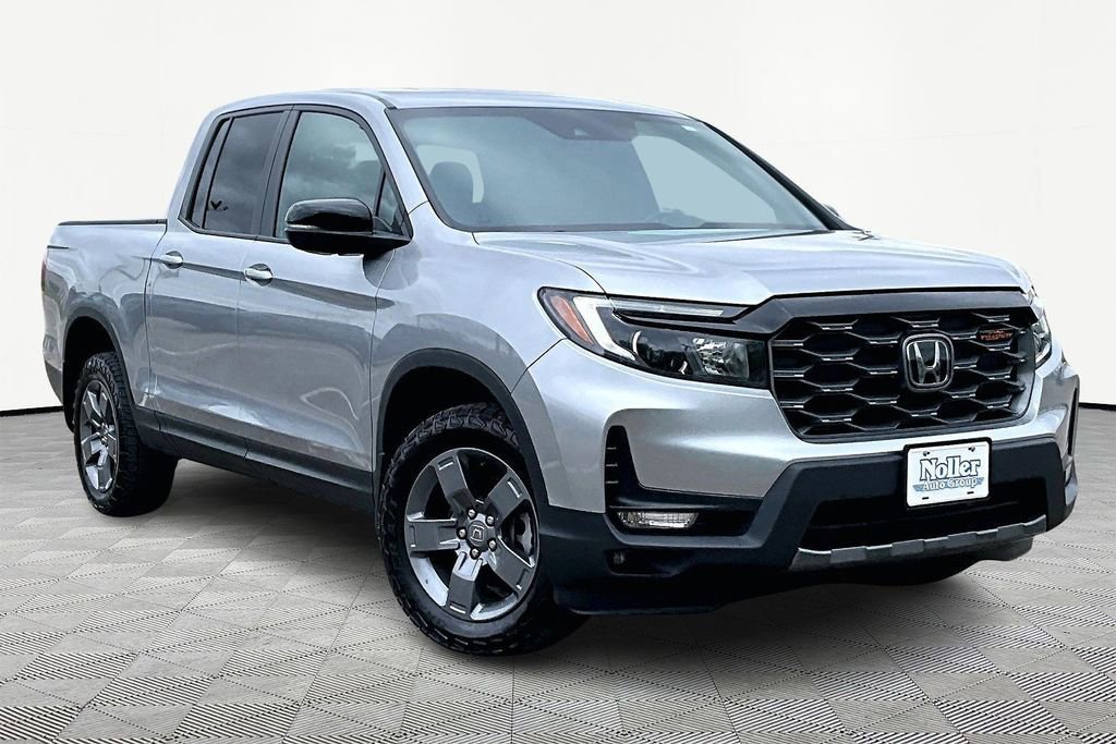 Used 2024 Honda Ridgeline TrailSport image 5