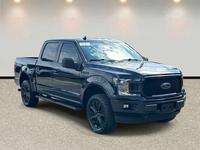 Certified 2020 Ford F150 XLT w/ Equipment Group 301A Mid AWD/4WD image 3