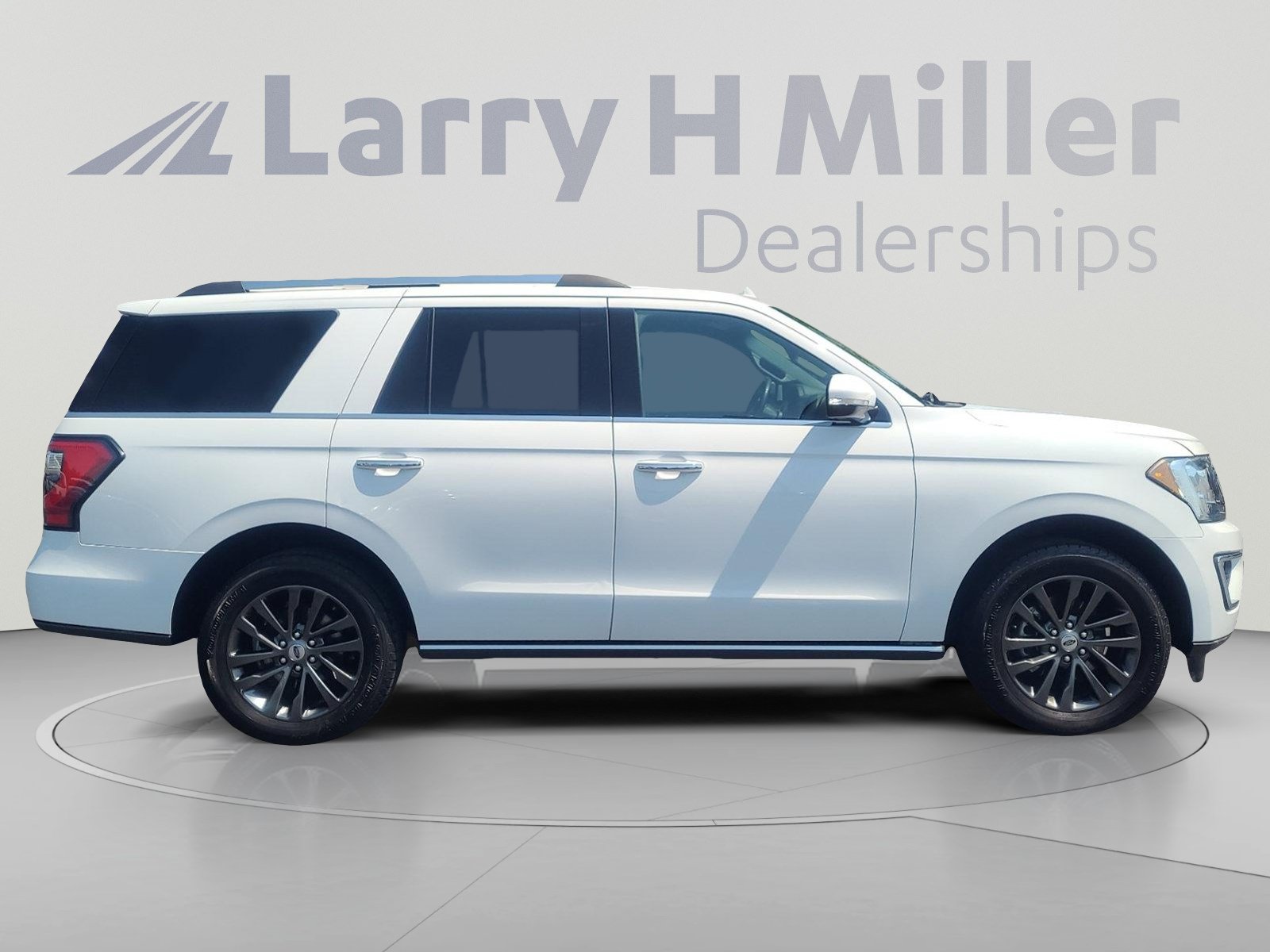 Certified 2021 Ford Expedition Limited AWD/4WD image 6
