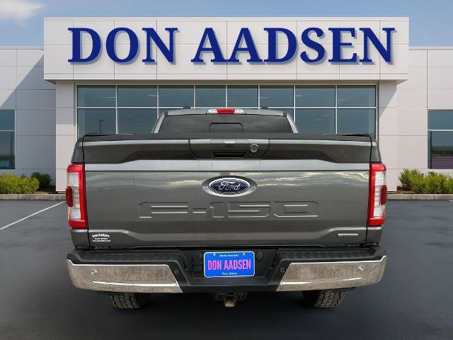 Certified 2022 Ford F150 Lariat AWD/4WD image 7
