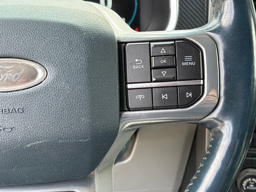 Certified 2021 Ford F150 Limited AWD/4WD image 20