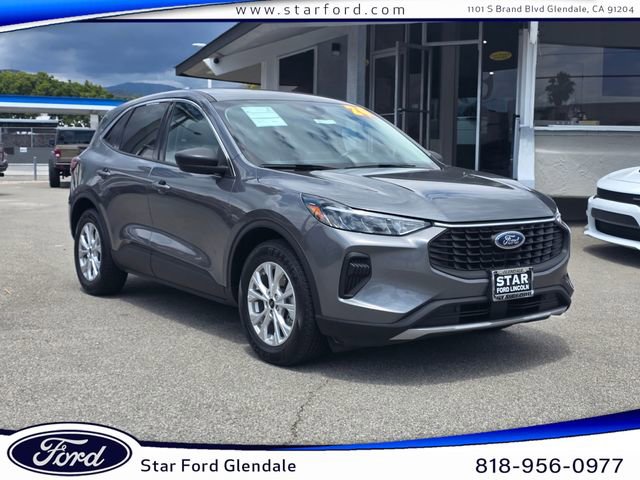 Certified 2024 Ford Escape Active FWD image 1